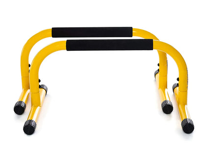 Lebert Parallettes Bars - Yellow