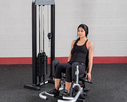 Body-Solid Inner & Outer Thigh Machine GIOT-STK Strength Machines Canada.