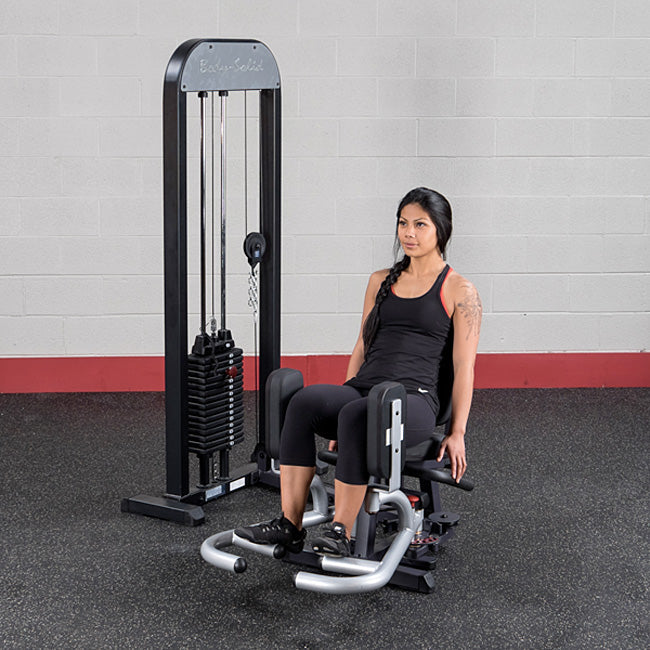 Body-Solid Inner & Outer Thigh Machine GIOT-STK Strength Machines Canada.