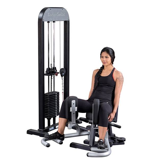 Body-Solid Inner & Outer Thigh Machine GIOT-STK Strength Machines Canada.