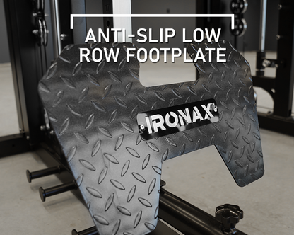 IRONAX - All-in-One Trainer
