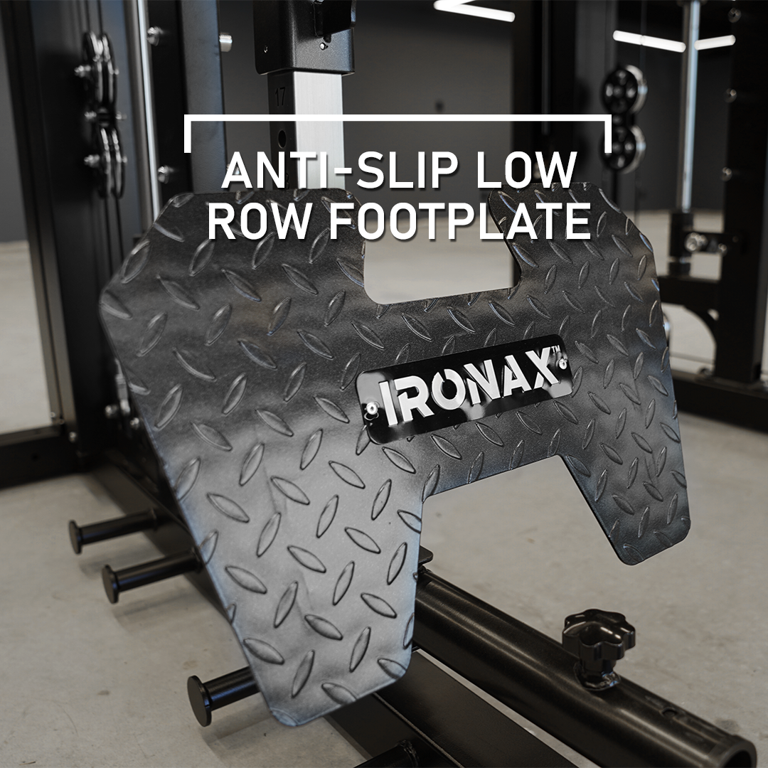 IRONAX - All-in-One Trainer