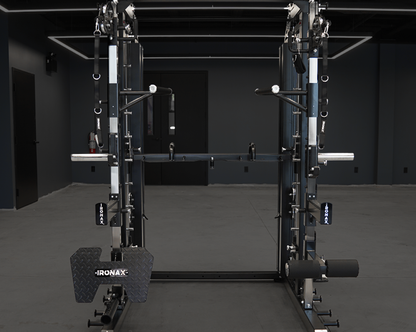 IRONAX - All-in-One Trainer