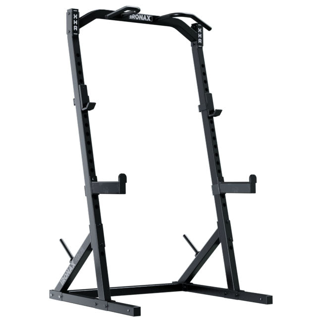 IRONAX XHR Half Rack Strength Machines Canada.