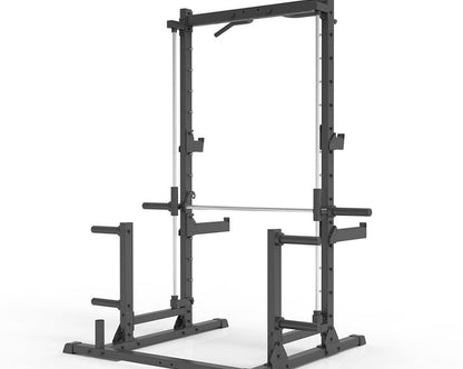 IRONAX XC - HCSM Half Cage Smith Machine