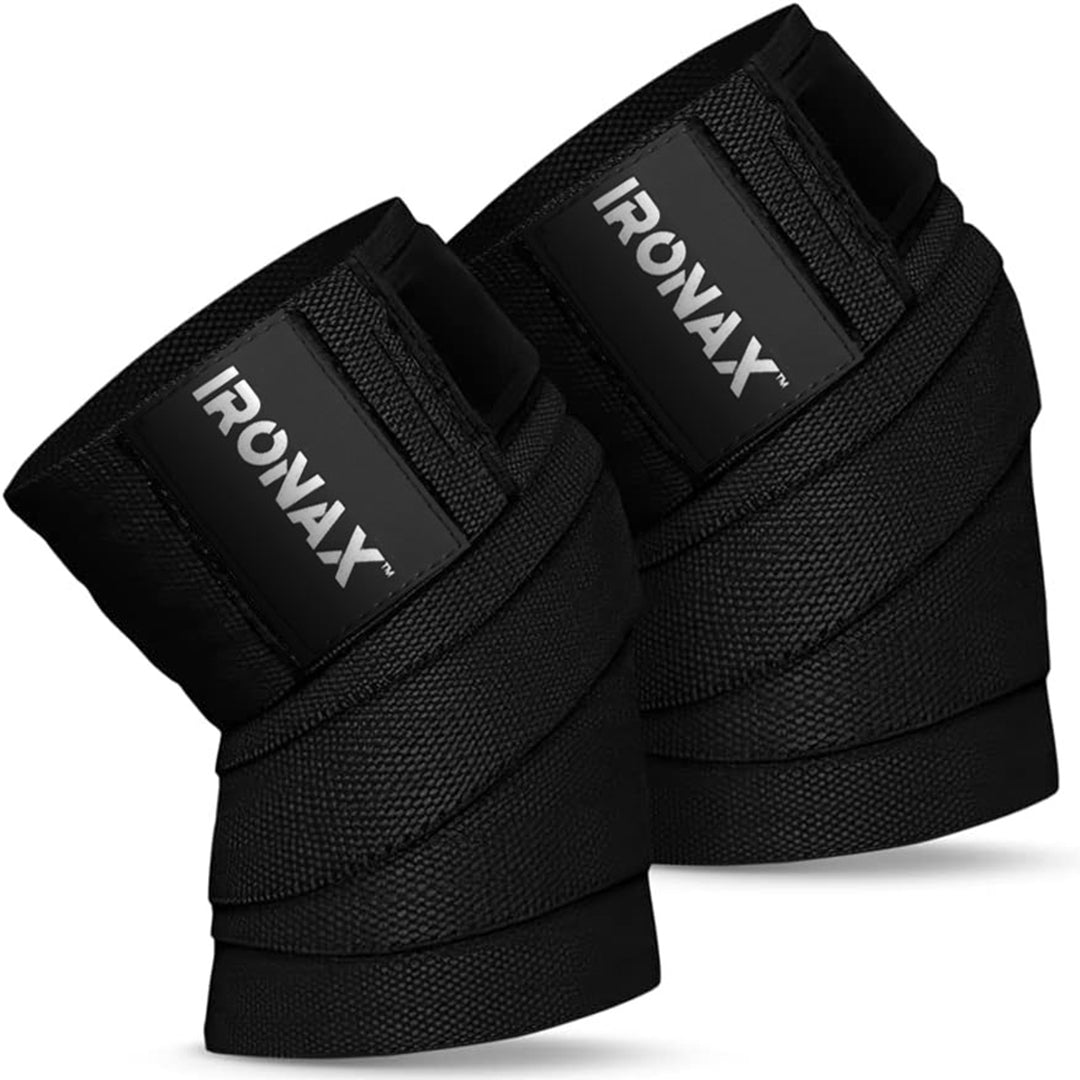 IRONAX - Knee Wraps