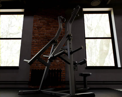 IRONAX XC - LPD Lat Pulldown