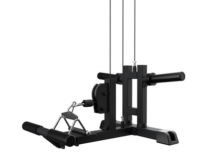 IRONAX XC - LPSR Lat Pulldown/Seated Row Attachment