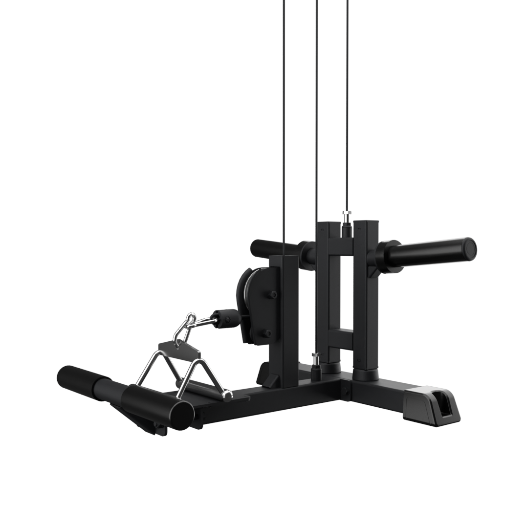 IRONAX XC - LPSR Lat Pulldown/Seated Row Attachment