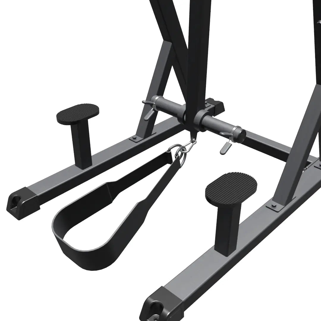 IRONAX XC - RHE Reverse Hyperextension