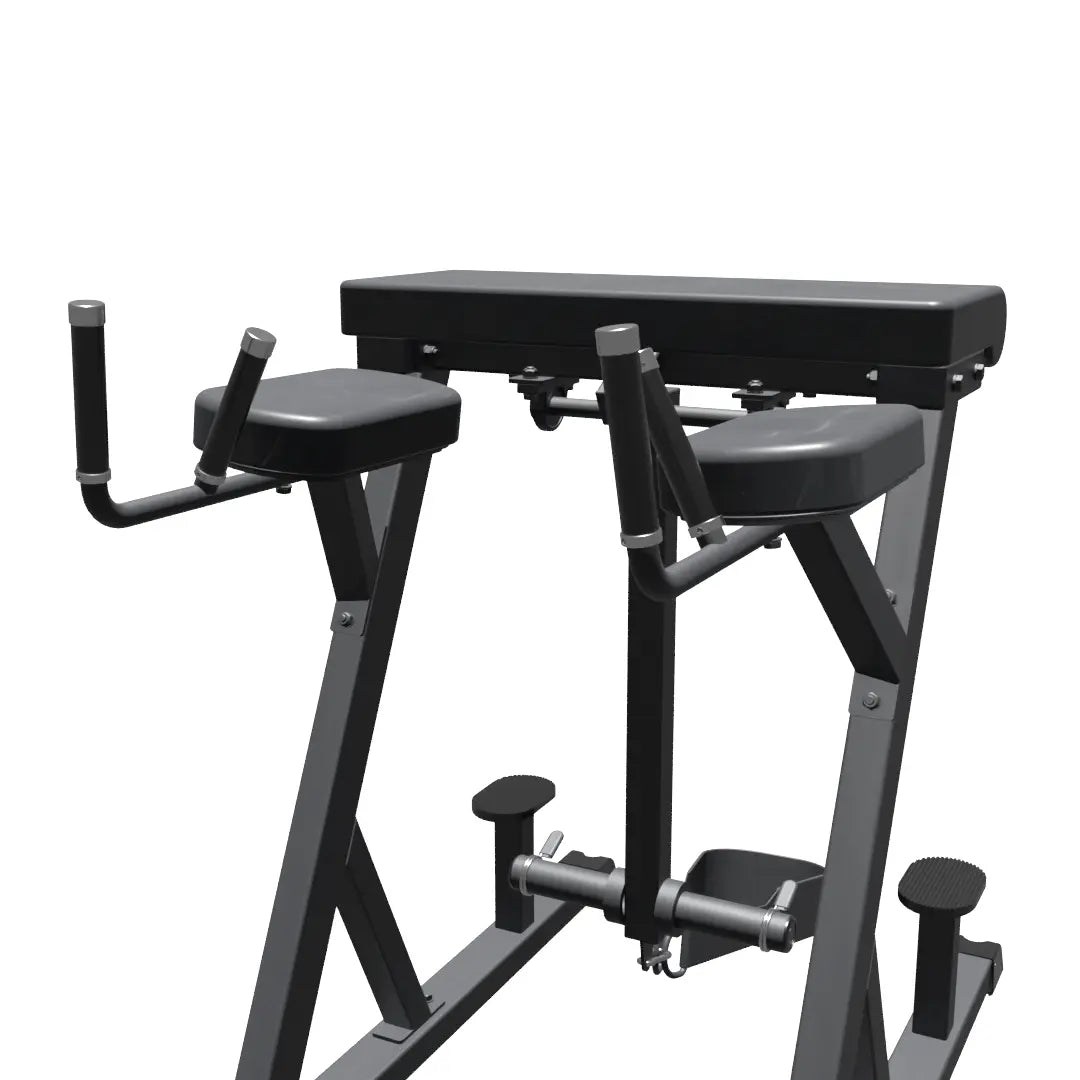 IRONAX XC - RHE Reverse Hyperextension