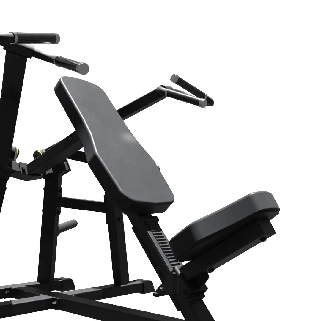 IRONAX XC - SSP Seated Shoulder Press