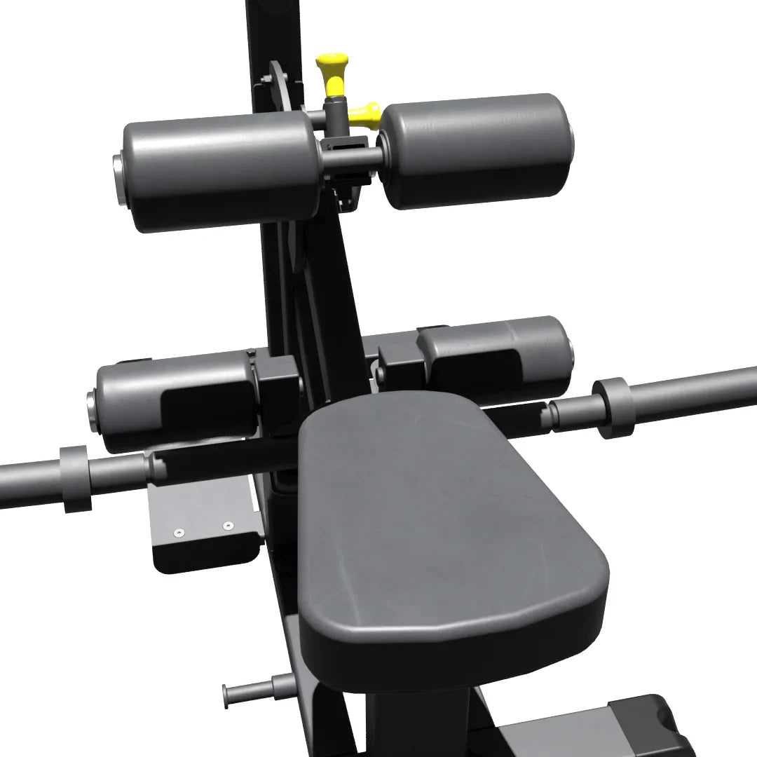 IRONAX XC - VHT Vertical Hip Thrust