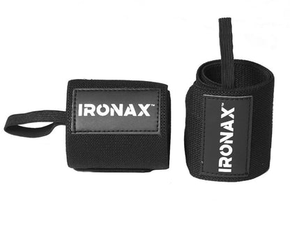 IRONAX - Wrist Wraps