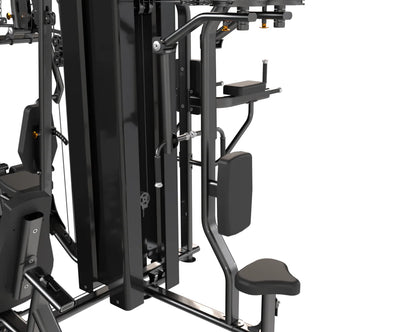 IRONAX X4S Four Station Multi-Gym