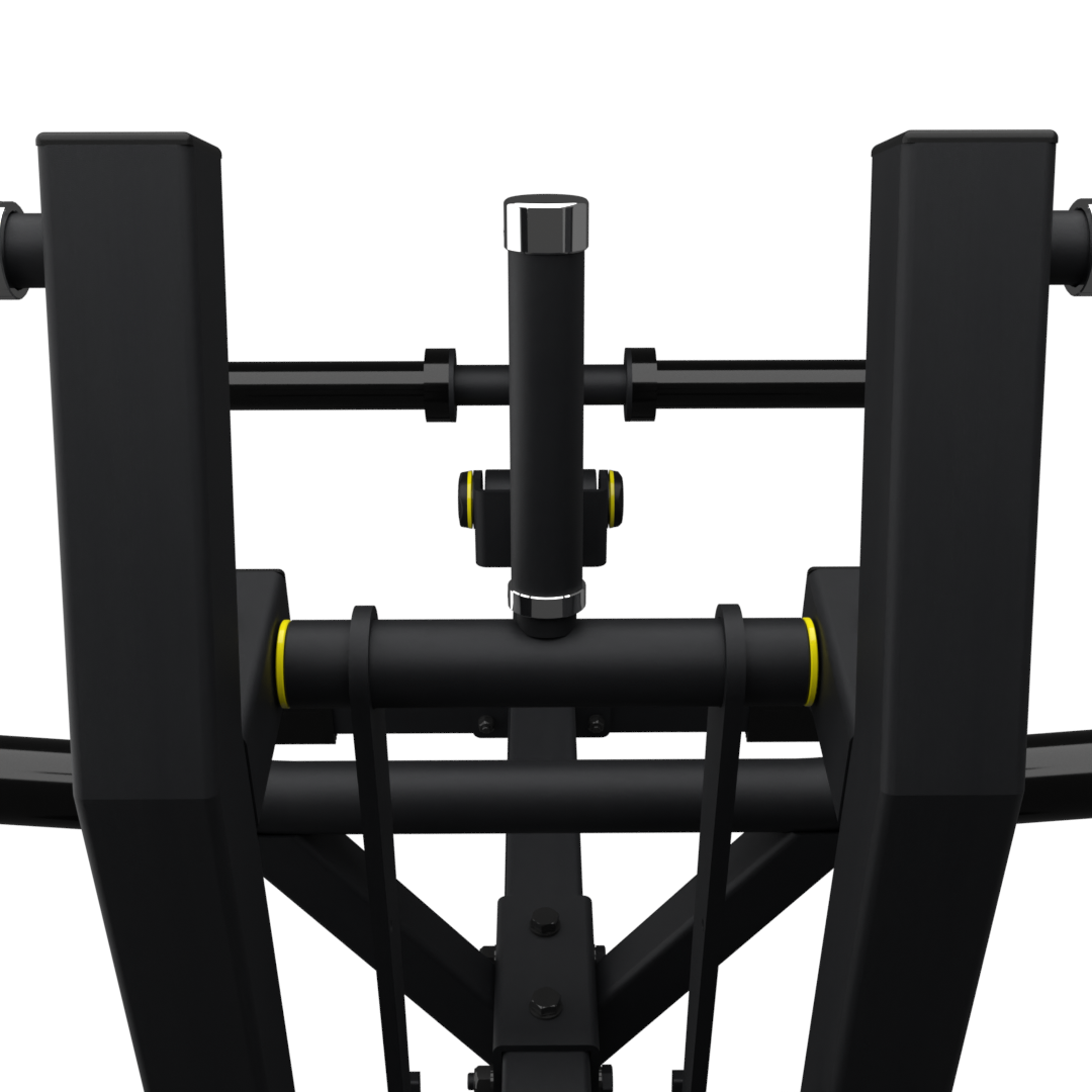 IRONAX XC - BS Belt Squat