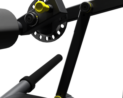 IRONAX XC - PLC Prone Leg Curl