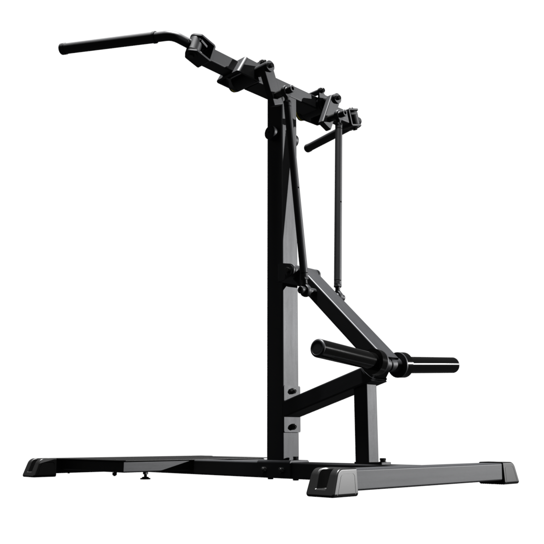 IRONAX XC - SCF Standing Chest Fly