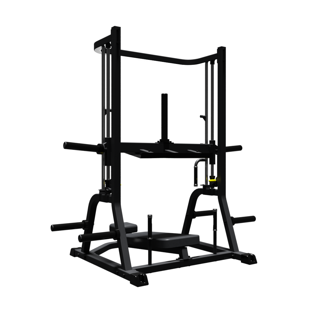 IRONAX XC - VLP Vertical Leg Press