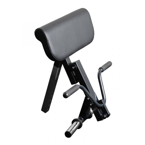 IRONAX XLS Preacher Curl Attachment Strength Machines Canada.