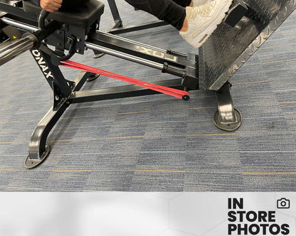 IRONAX XCL Compact Leg Sled