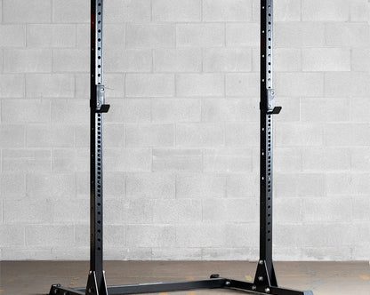 IRONAX XS1 Squat Rack Strength Machines Canada.