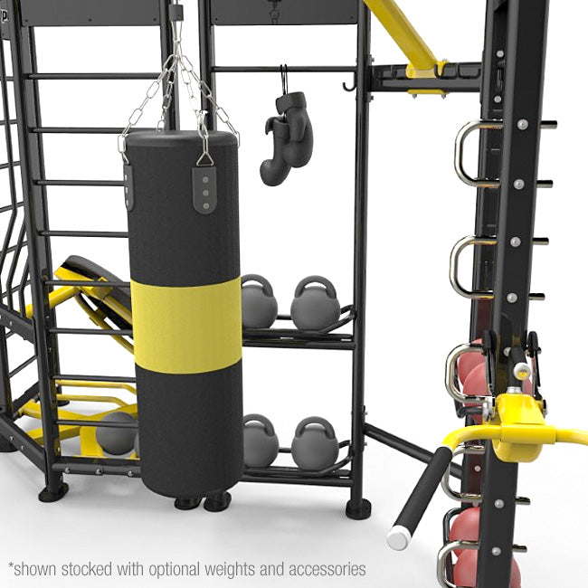 XM Fitness Jungle IZ-L System Strength Machines Canada.