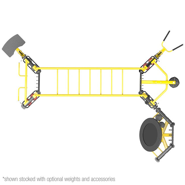 XM Fitness Jungle IZ-L System Strength Machines Canada.