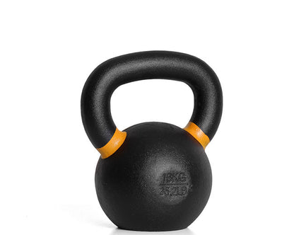 XM FITNESS Cast Iron Kettlebells - 16kg Strength & Conditioning Canada.