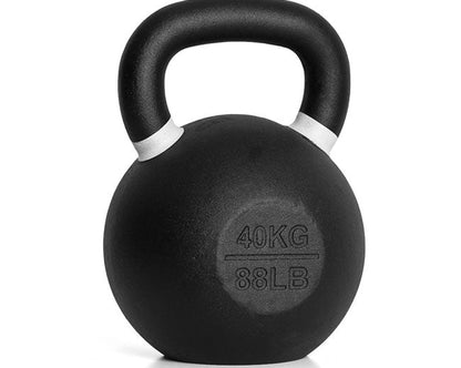 XM FITNESS Cast Iron Kettlebells - 40kg Strength & Conditioning Canada.