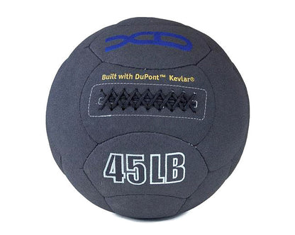 XD 14in Kevlar Medicine Ball - 45lbs Fitness Accessories Canada.