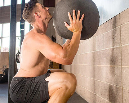 XD 14in Kevlar Medicine Ball - 45lbs Fitness Accessories Canada.