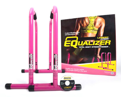 Lebert Equalizer - Pink Strength & Conditioning Canada.