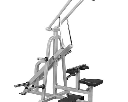 Body-Solid Leverage Lat Pulldown LVLA Strength Machines Canada.