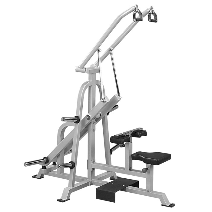 Body-Solid Leverage Lat Pulldown LVLA Strength Machines Canada.