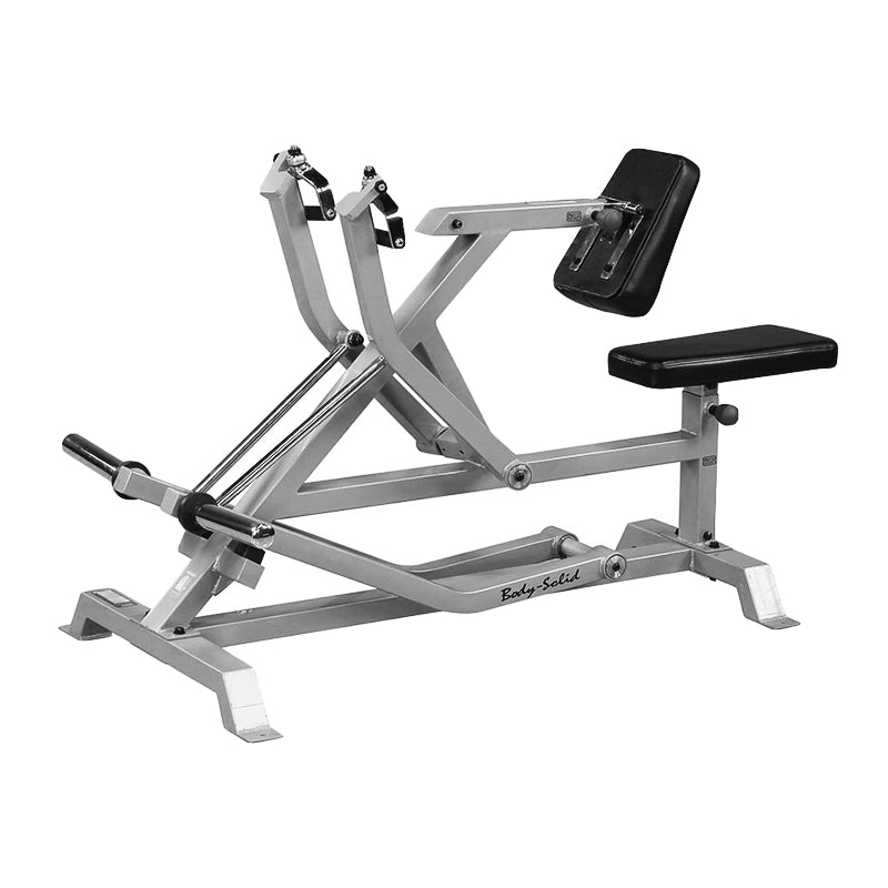 Body-Solid Leverage Seated Row LVSR Strength Machines Canada.