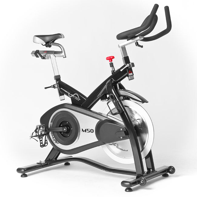 Frequency Fitness M50 Magnetic Spin Bike - Commercial Cardio Canada.