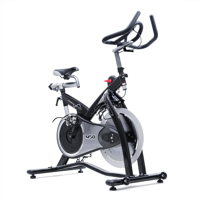 Frequency Fitness M50 Magnetic Spin Bike - Commercial Cardio Canada.