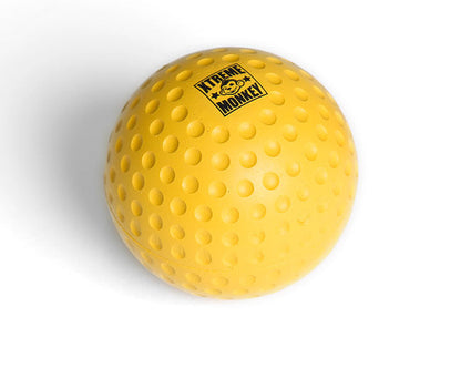 XM FITNESS Massage Ball (yellow) Fitness Accessories Canada.