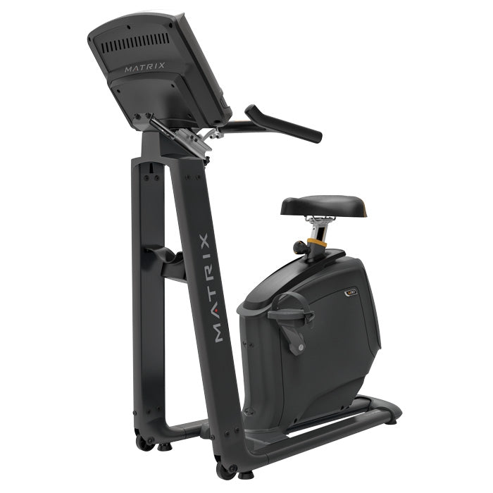 Matrix U30 Upright Exercise Bike with XR Console Cardio Canada.