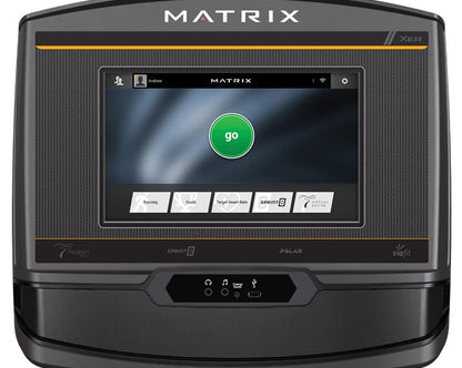 Matrix U50 XER Upright Bike  Canada.