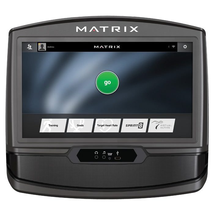 Matrix U50 XIR Upright Bike Cardio Canada.