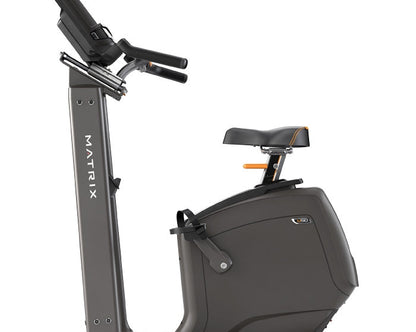 Matrix U50 Upright Exercise Bike with XR Console Cardio Canada.