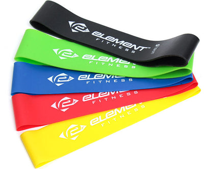 Resistance Exercise Bands (Mini-Bands) Level 2 Fitness Accessories Canada.