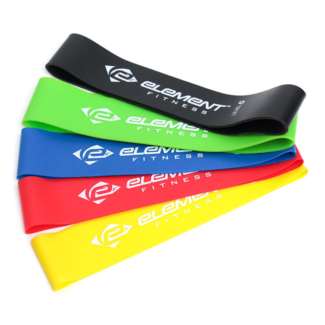 Resistance Exercise Bands (Mini-Bands) Level 4 Fitness Accessories Canada.