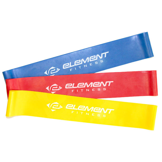 Resistance Exercise Bands (Mini-Bands) Level 3 Fitness Accessories Canada.