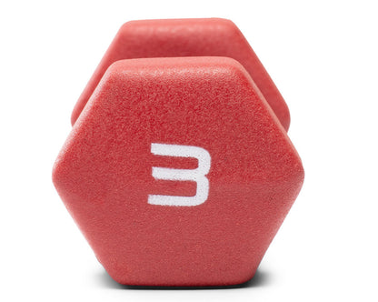 Weider 3 lb. Neoprene Dumbbell