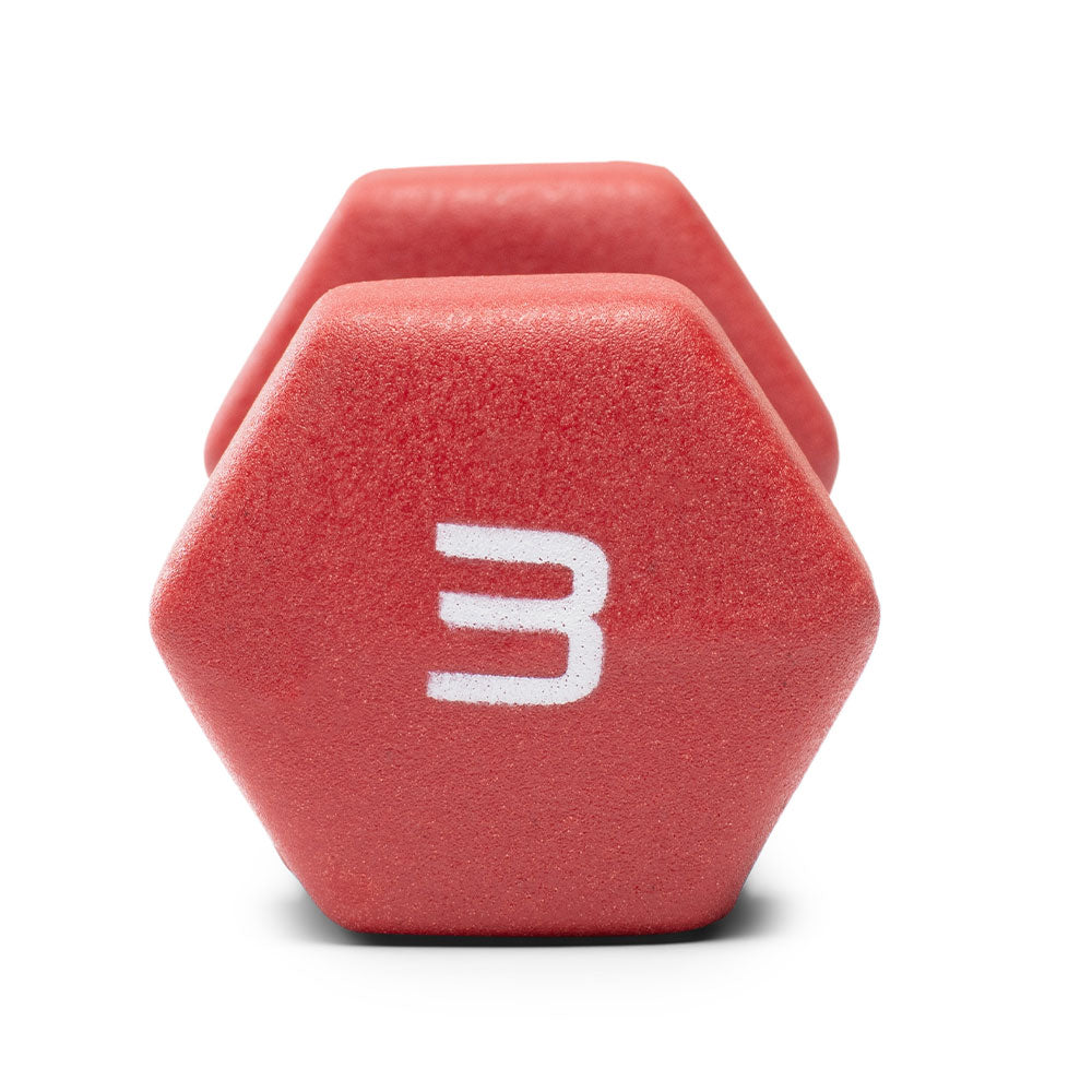 Weider 3 lb. Neoprene Dumbbell