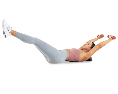 Weider 3 lb. Neoprene Dumbbell