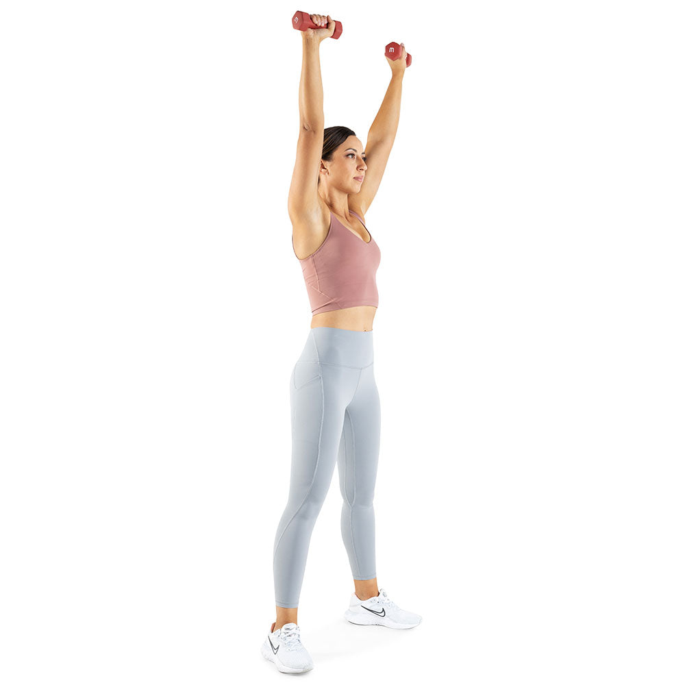 Weider 3 lb. Neoprene Dumbbell